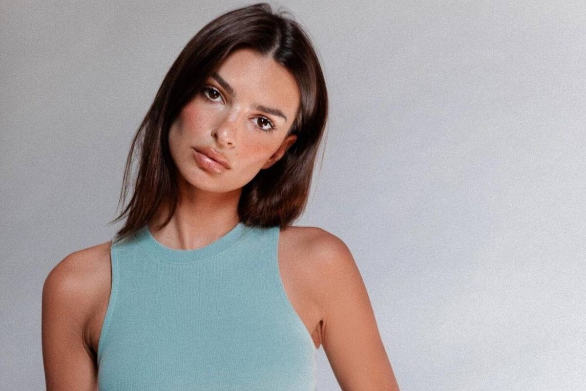 ¡Emily Ratajkowski ya es mamá! Mira la primera foto de su bebé