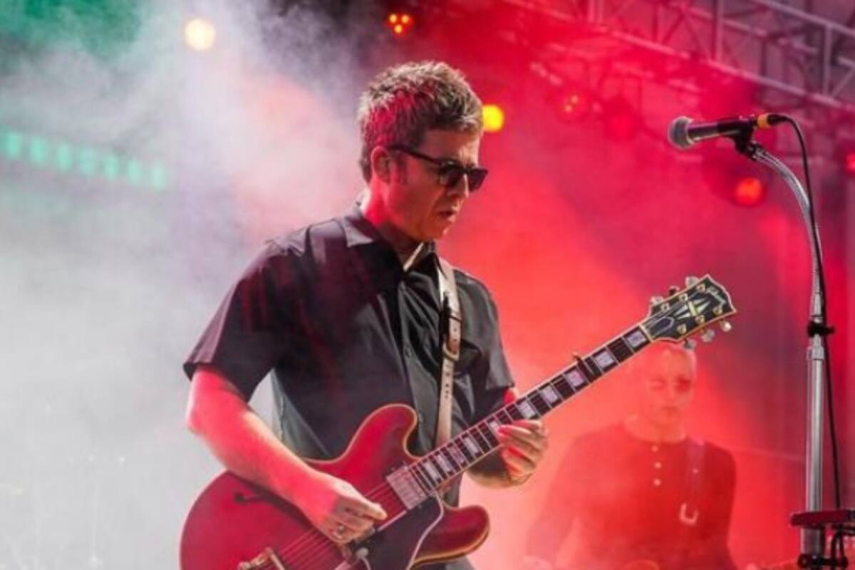 Noel Gallagher arremete contra las canciones de Adele: "Son una mird**"