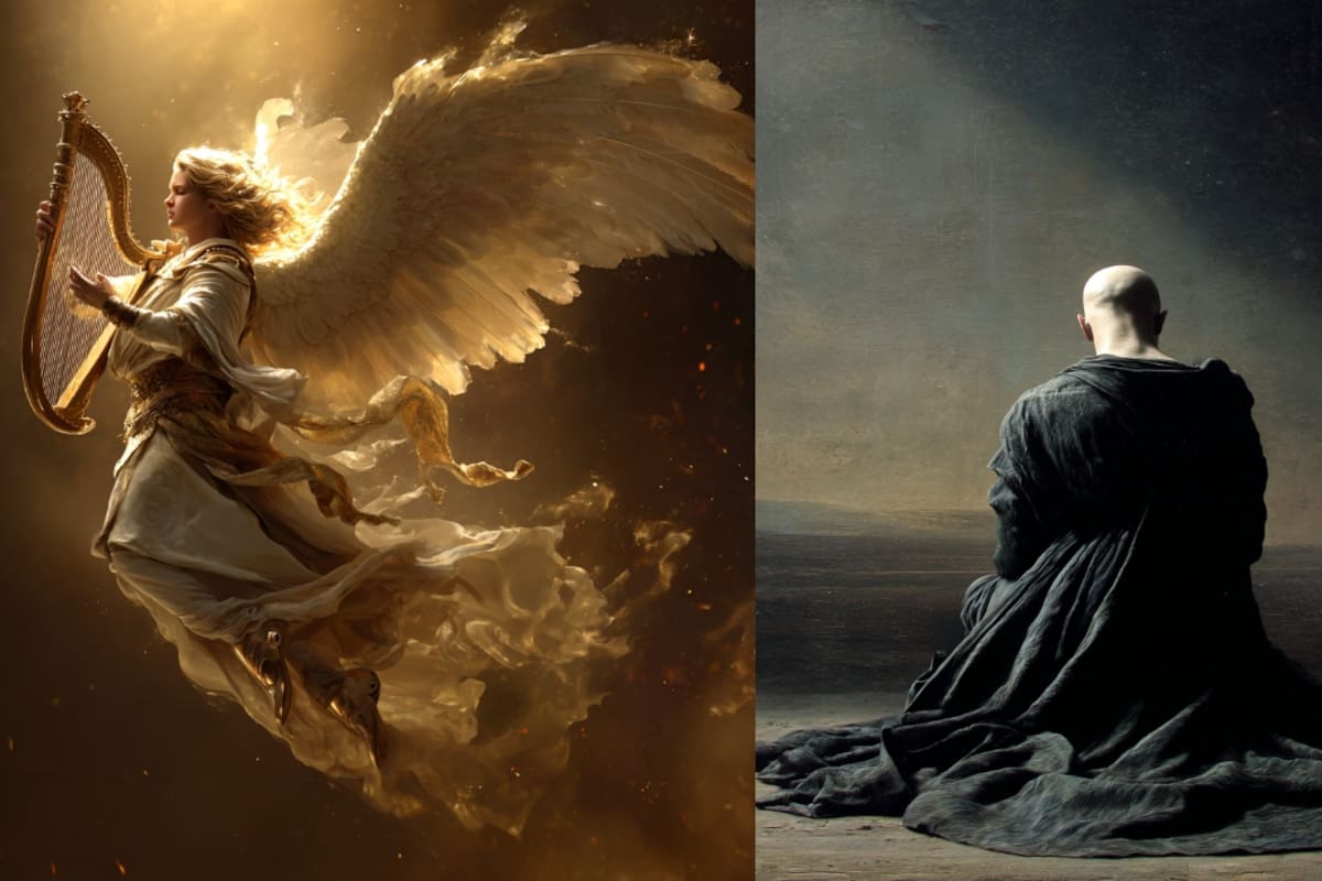 El lamento al monarca de Tiro en la Biblia: una posible visión de Lucifer antes de su caída