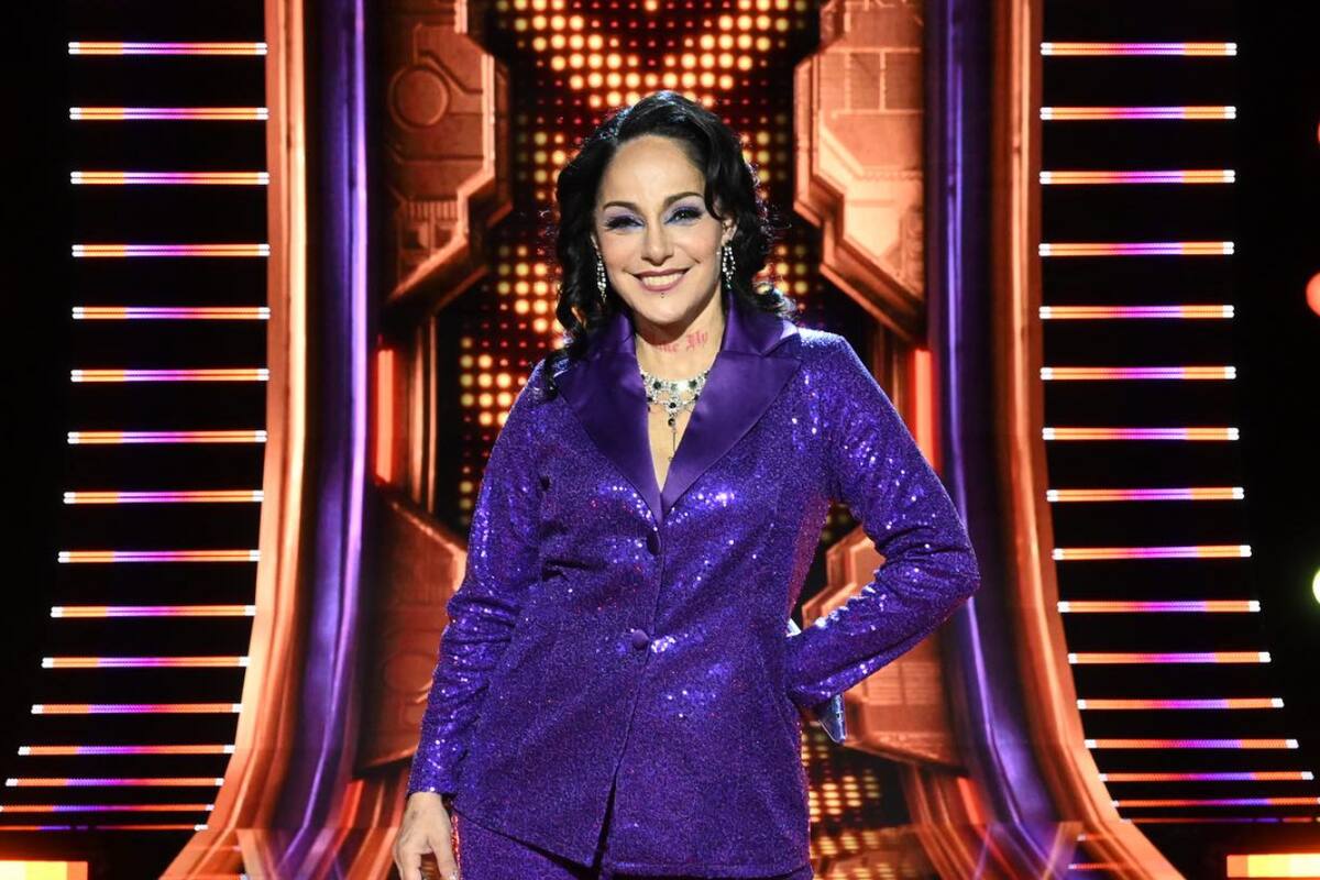 Lolita Cortés confiesa que no tiene contrato para La Academia 2024