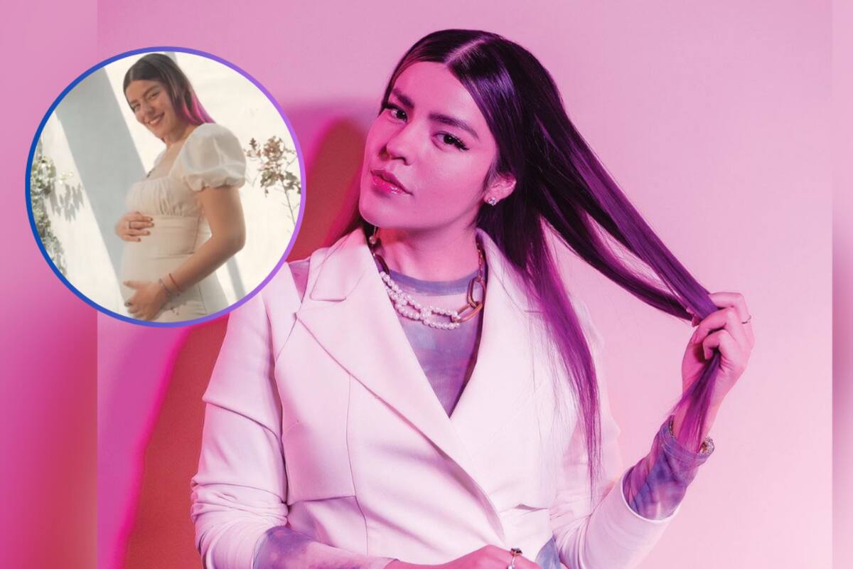 ¡Lesslie Polinesia revela que está embarazada!