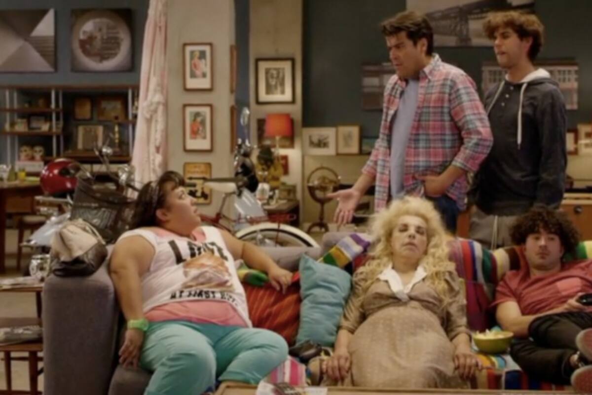 Televisa cancela la serie “40 y 20” porque actores pidieron aumento de sueldo