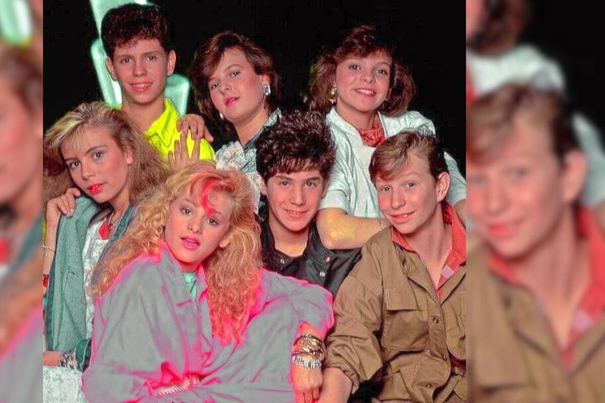 ¡Timbiriche planea su épico regreso con la participación estelar de Paulina Rubio!