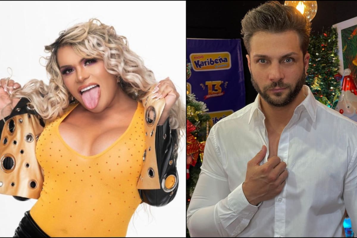 Romance en La Casa de los Famosos México: ¿Wendy Guevara y Nicola Porcella?