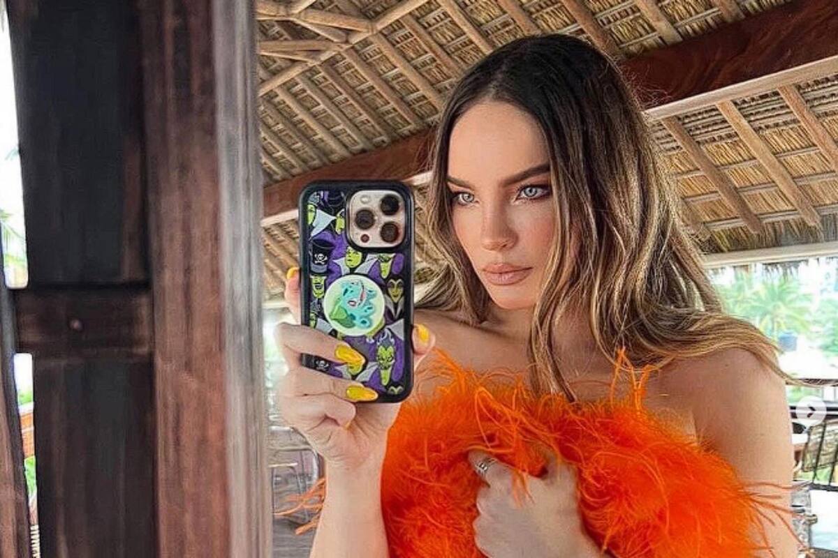 Belinda busca un amor verdadero como el que vivieron sus abuelos