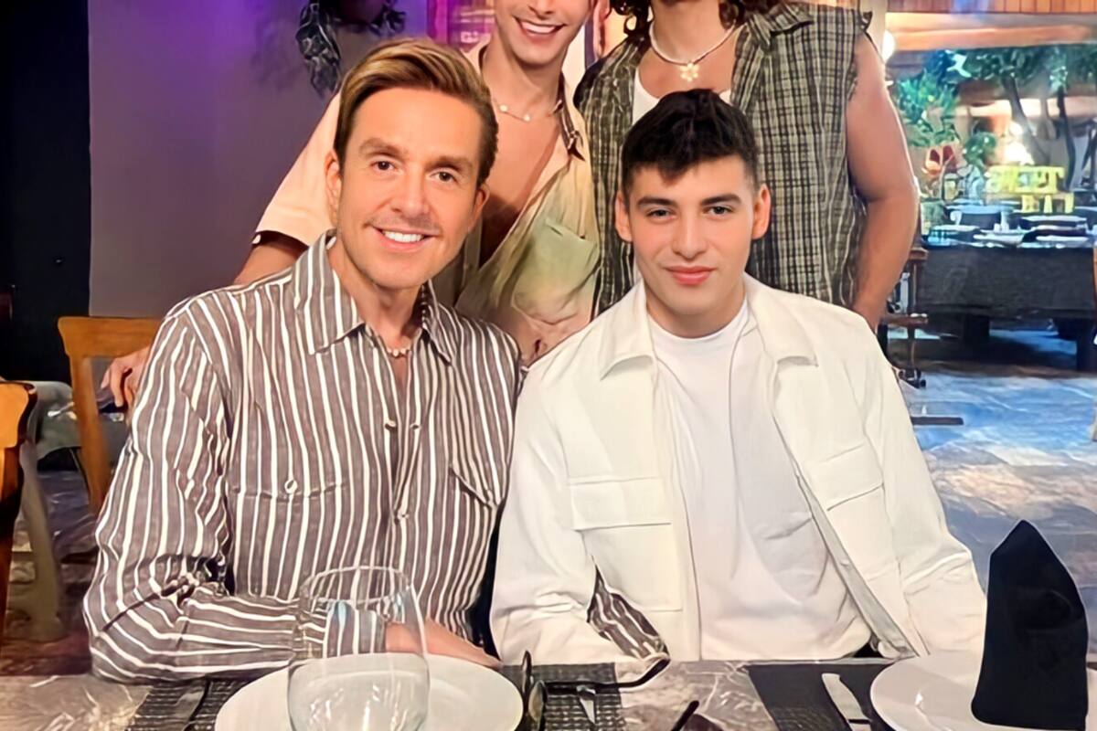 ¡Exnovio de Daniel Bisogno listo para contar TODO!: amenaza al conductor con revelar la VERDAD