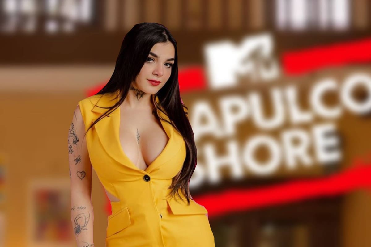 Karely Ruiz confiesa que hizo casting para "AcaShore 10" y no la llamaron