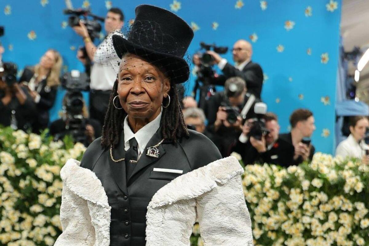 Nuevo documental sobre la vida y carrera de Whoopi Goldberg