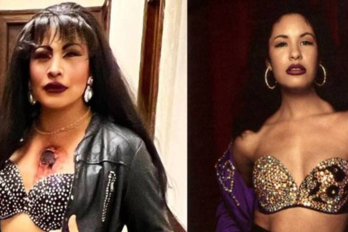 Tunden a Drag queen que se disfrazó de Selena con un disparo en el pecho