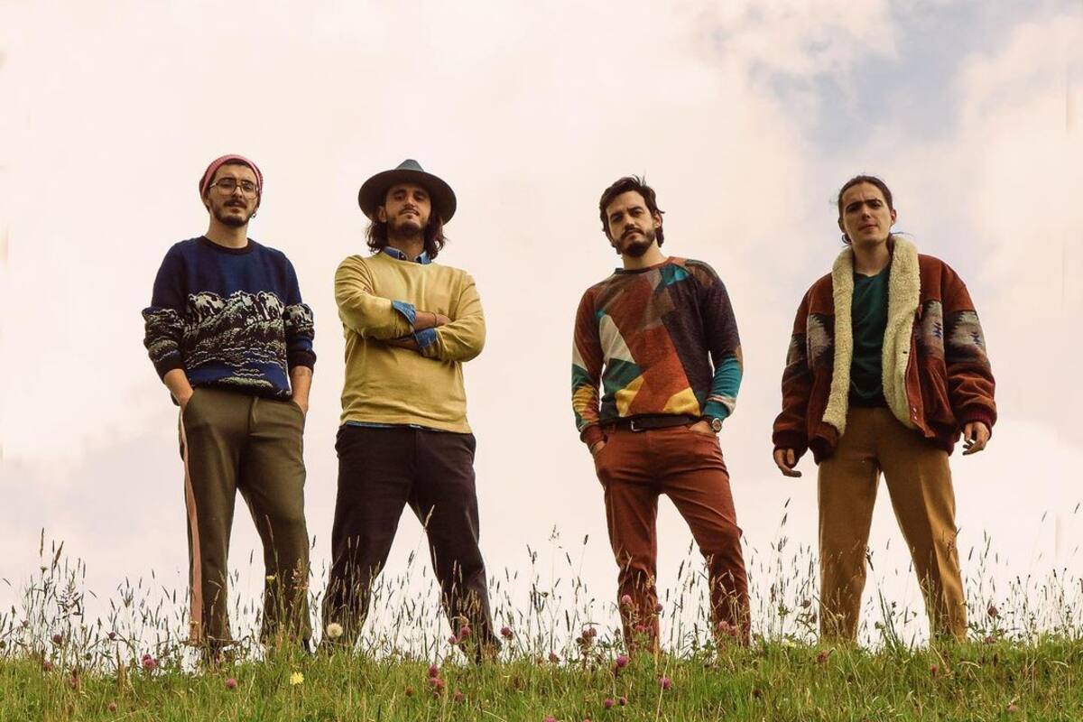 Morat estrena su sencillo "Al aire"
