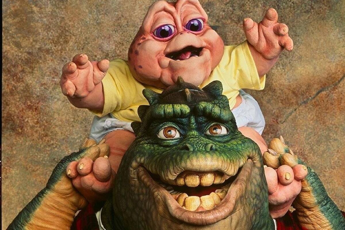 Disney Plus sorprende a sus suscriptores al subir todas las temporadas de “Dinosaurios”