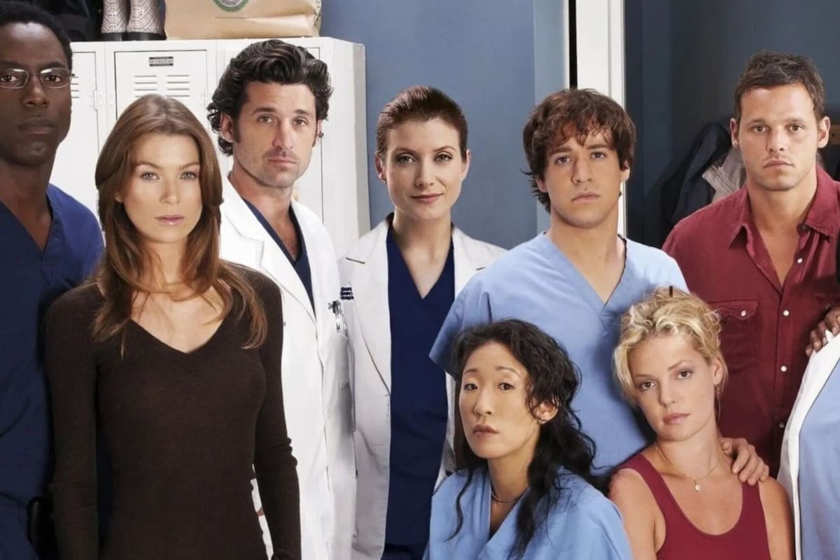 Fallece actor de “Grey’s Anatomy” y otras series de TV