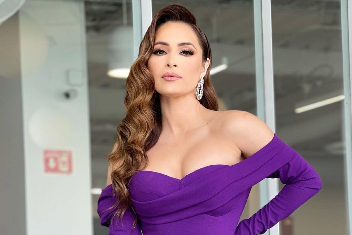 Alicia Machado reemplaza a Cynthia Rodríguez en "Quiero Cantar" de "Venga la Alegría"