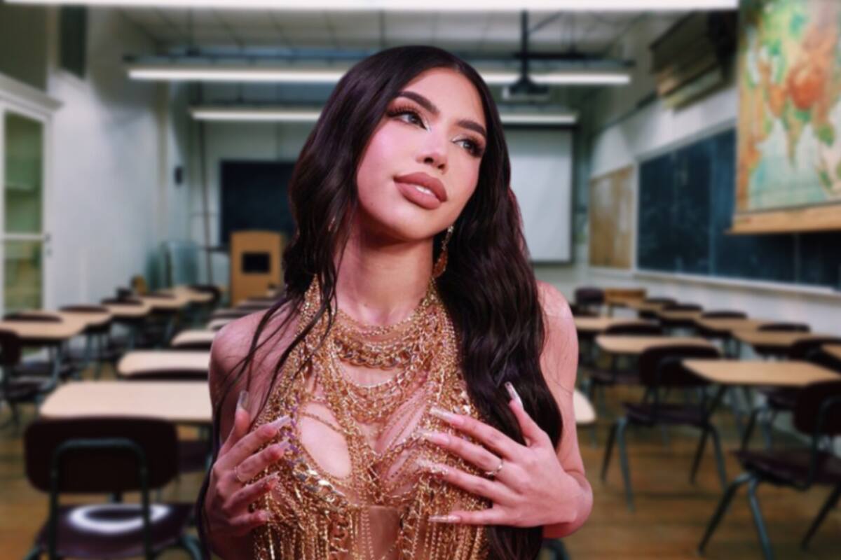 Yeri Mua confiesa que ya ABANDONÓ la universidad: ¡no pudo ser influencer y estudiante a la vez!