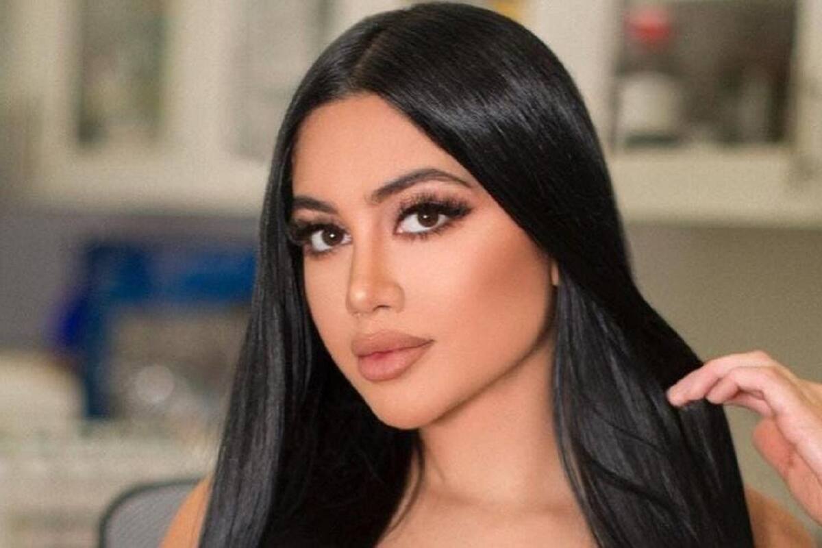 Jailyne Ojeda sorprende a sus seguidores de Instagram modelando su bikini