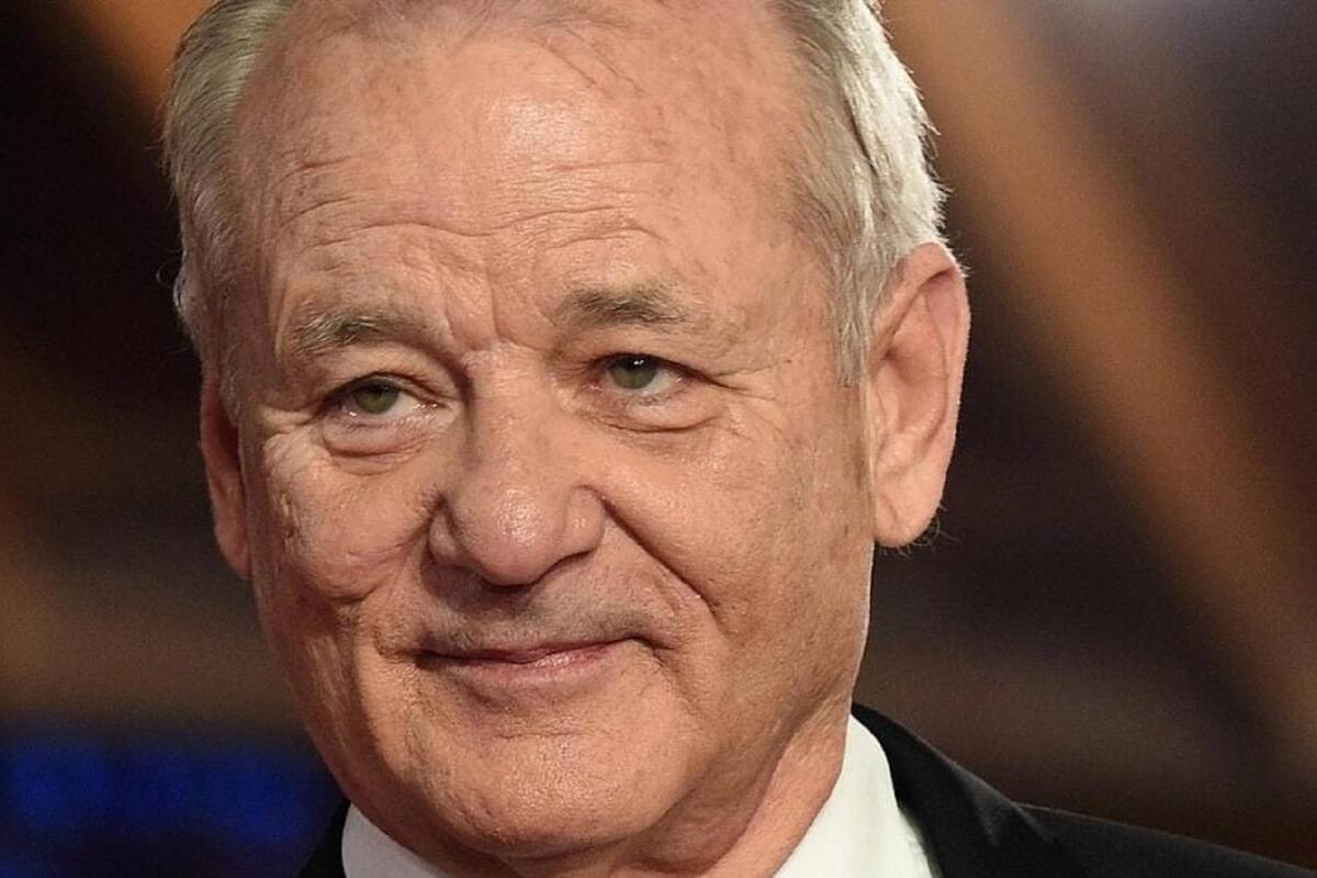 Acusan a Bill Murray de “comportamiento inapropiado” con las actrices del rodaje de su nueva película