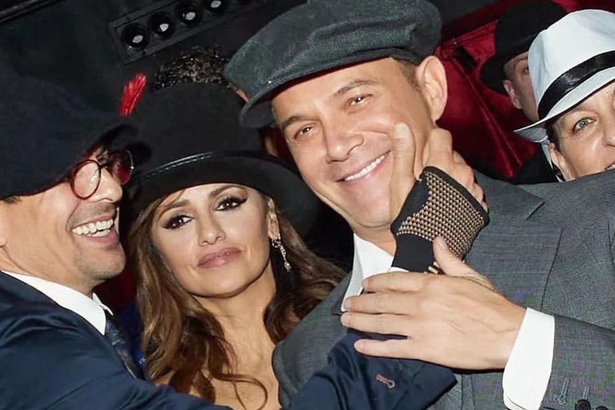¡Alejandro Sanz volvería a cantarle al amor con la hermana de Penélope Cruz! Esto es lo que se sabe
