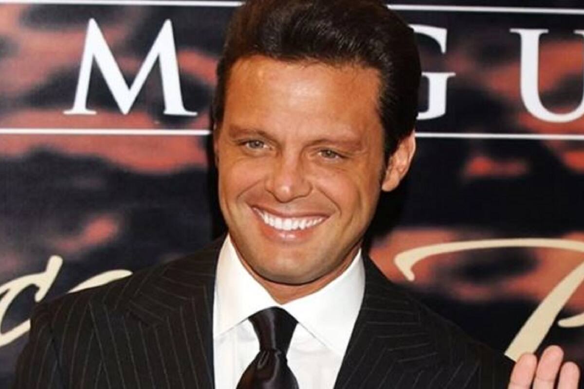 "Salió el sol", Luis Miguel reaparece en un centro comercial, tranquilo y sin guaruras