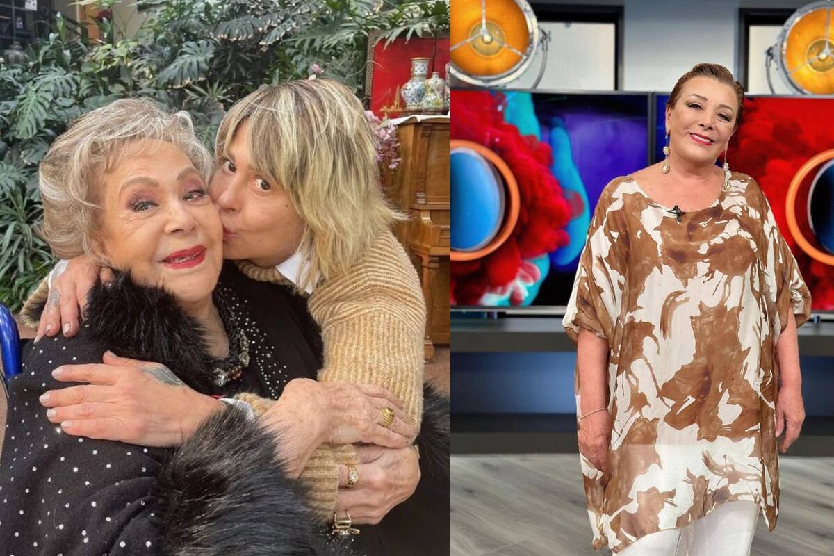 Alejandra Guzmán revela por qué no “se lleva” con su hermana Sylvia Pasquel