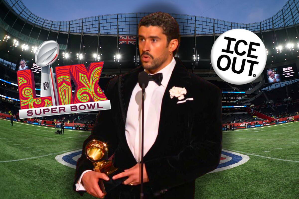 ICE no participará en el espectáculo de Bad Bunny durante el Super Bowl 2026: detalles oficiales