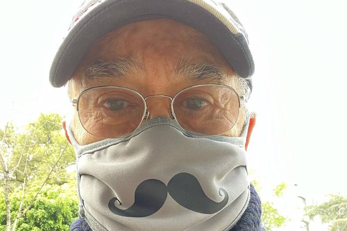 Pedro Sola confirma que se contagió de la nueva cepa de Covid-19 y está bien gracias a las vacunas