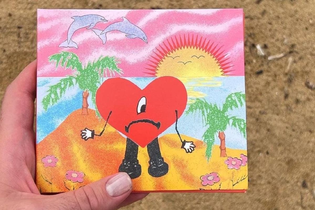 “Un verano sin ti” es el primer disco en español nominado al Grammy a “Mejor álbum del año”