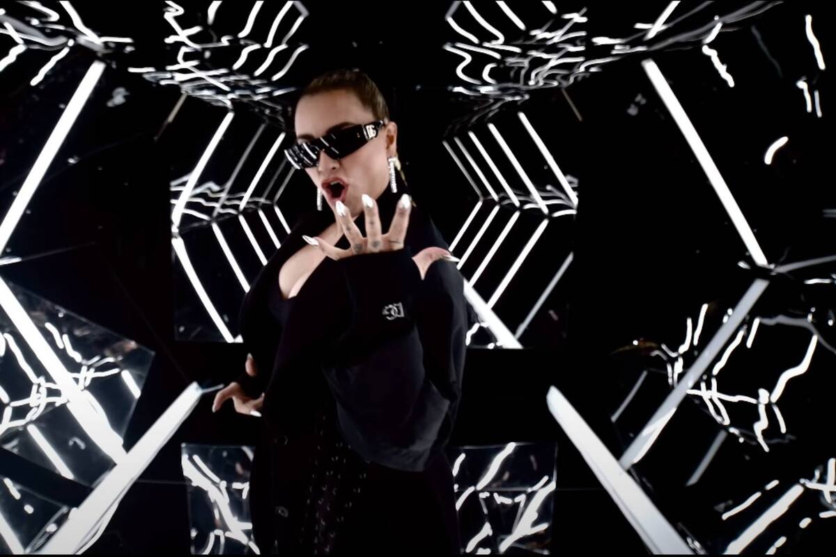 María José estrena el videoclip oficial de "La Loca"