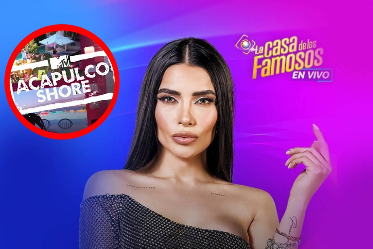 Dania Méndez revela en "LCDLF3", que le pidieron favores sexuales para entrar en "AcaShore"