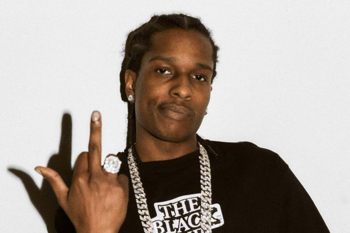 A$AP Rocky irá a juicio por presuntamente haberle disparo a su amigo