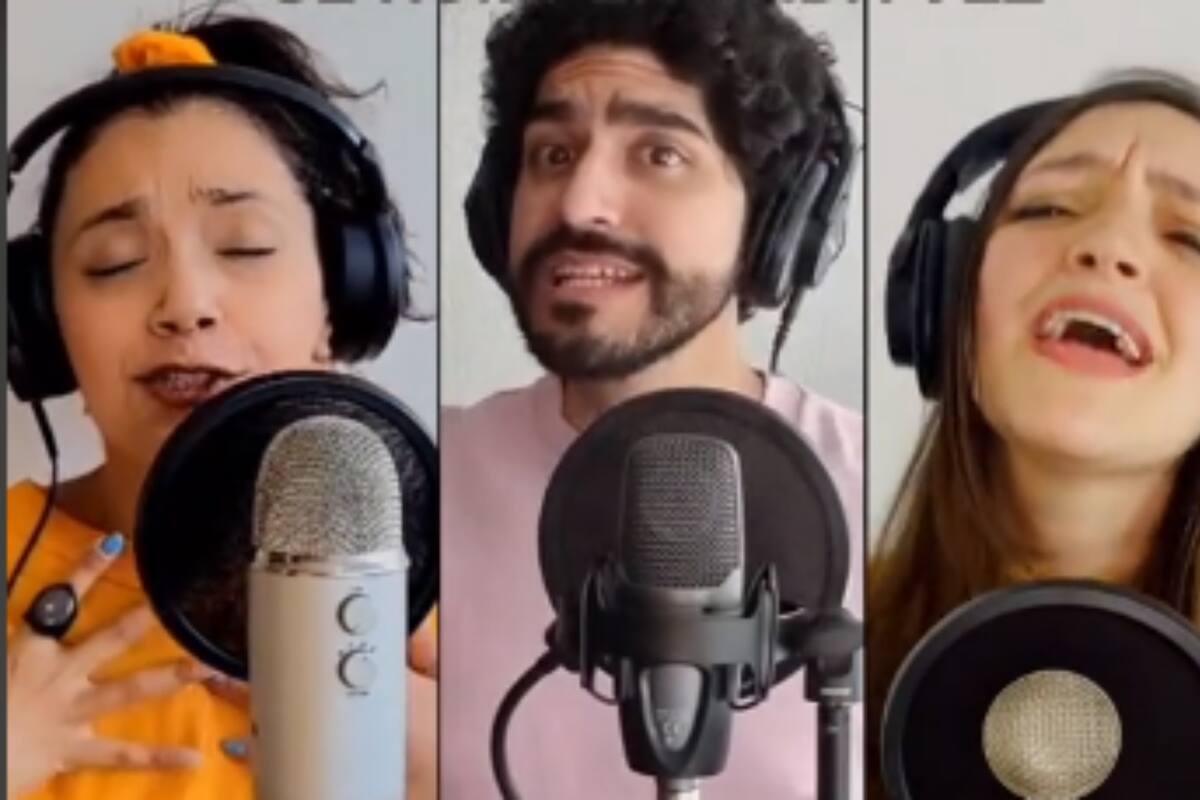 TikTok: Así sería la canción de “Los Padrinos Mágicos” si la hubieran hecho en español