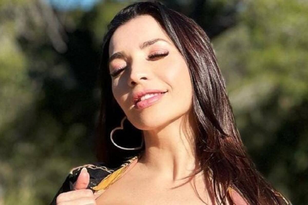 Neiva Mara deslumbra a sus seguidores de Instagram con su increíble outfit