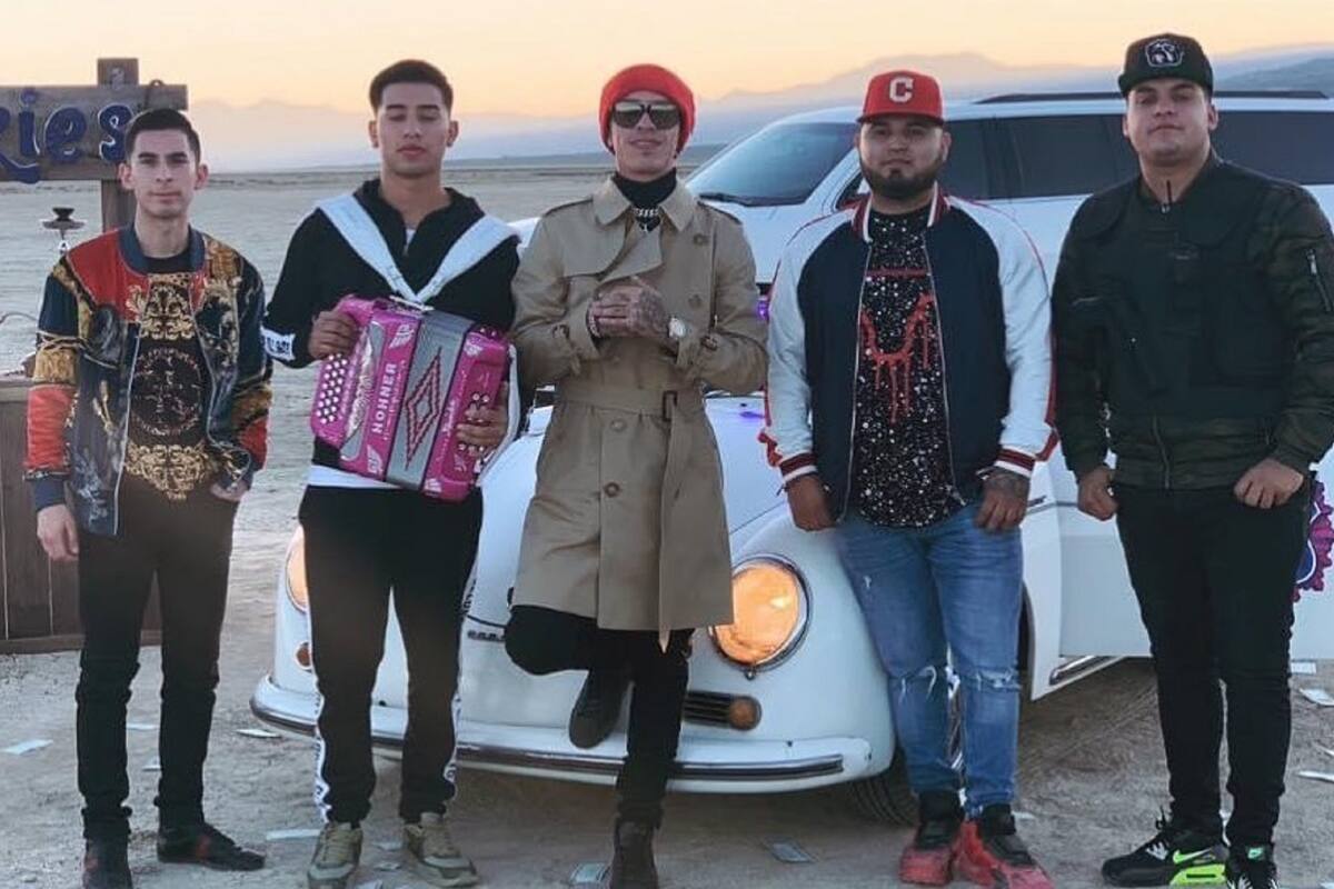 Grupo Codiciado anuncia su separación con concierto de despedida