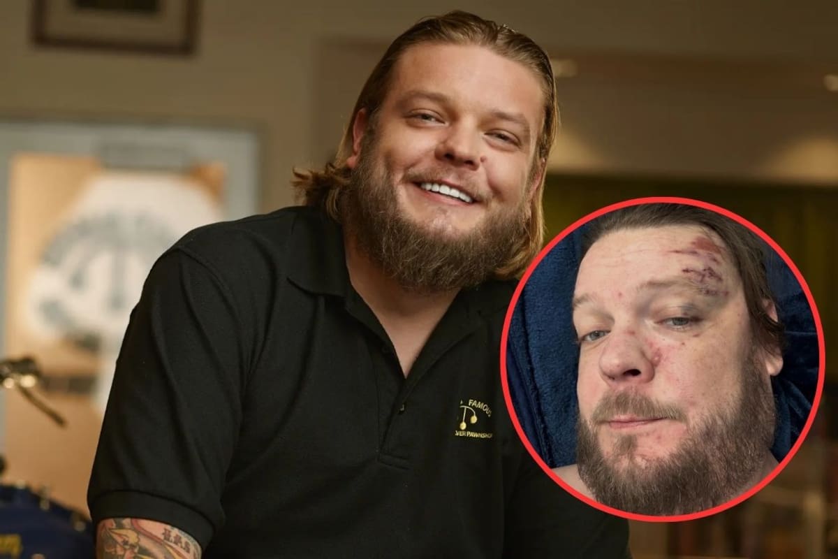 Corey Harrison, de “El Precio de la Historia”, sufre un accidente grave en Tulum y solicita apoyo tras superar gastos médicos de 100 mil dólares, aunque su padre Rick asegura haber saldado la deuda