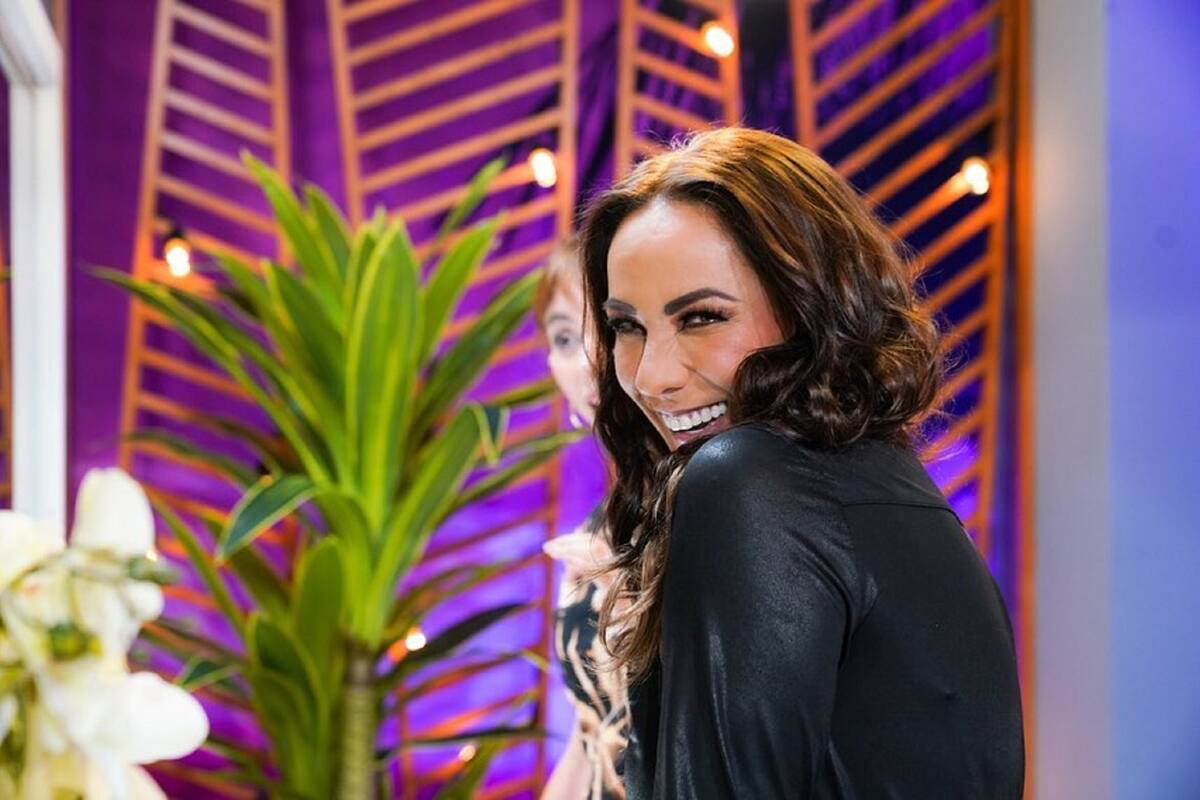 Consuelo Duval todavía quiere "partirle su madr*" a Karla Panini por lo que le hizo a Karla Luna