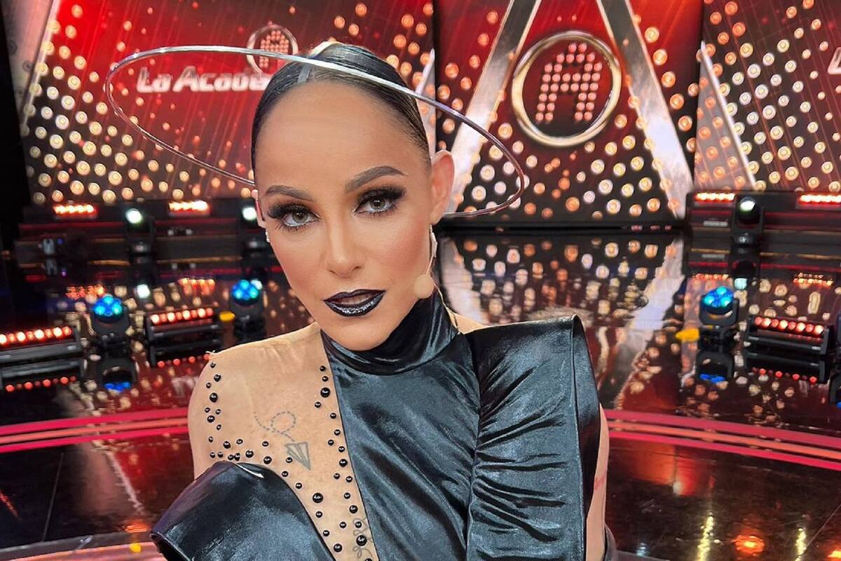 "MasterChef Celebrity": Lolita Cortés confirma su participación