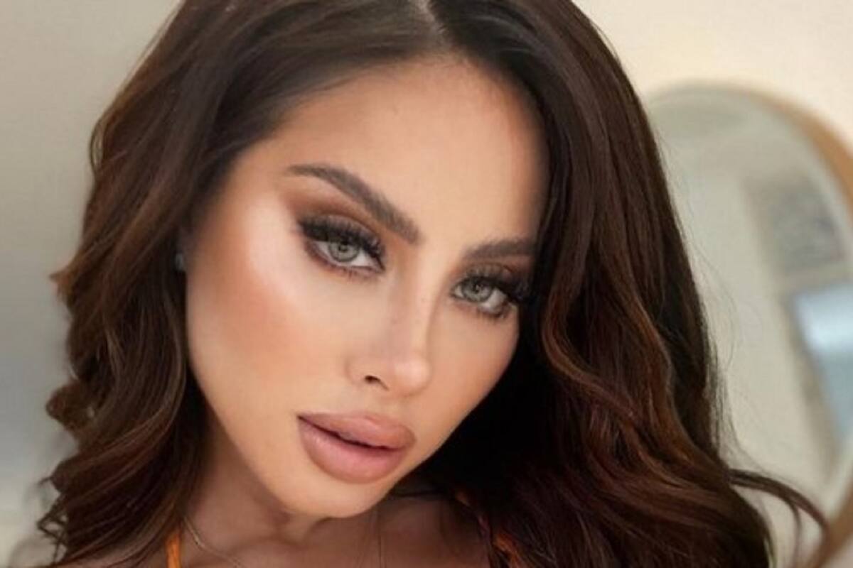 Ignacia Michelson presume su belleza con conjunto para San Valentín