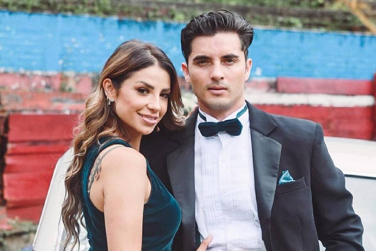 Ferka reacciona a supuestos rumores de lesbianismo y truene con Christian Estrada