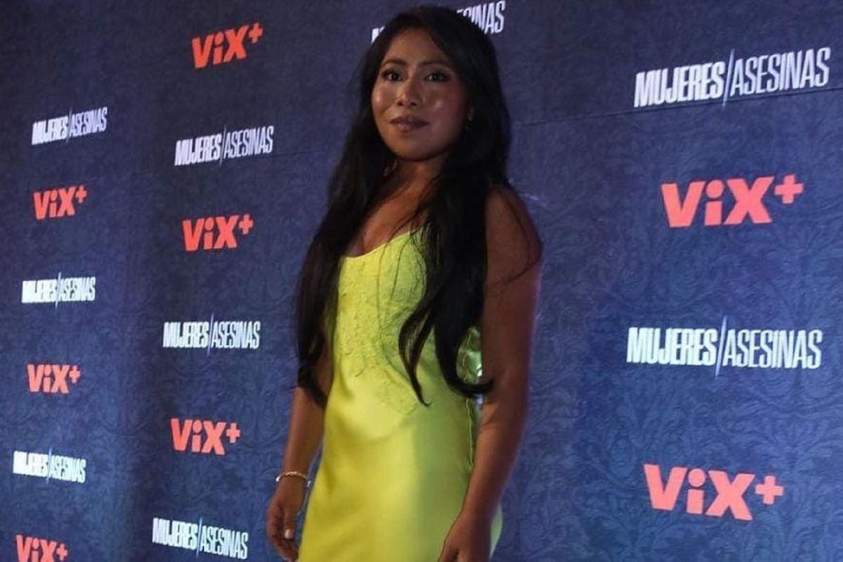Yalitza Aparicio revela que ir a terapia le ha ayudado a lidiar con las críticas