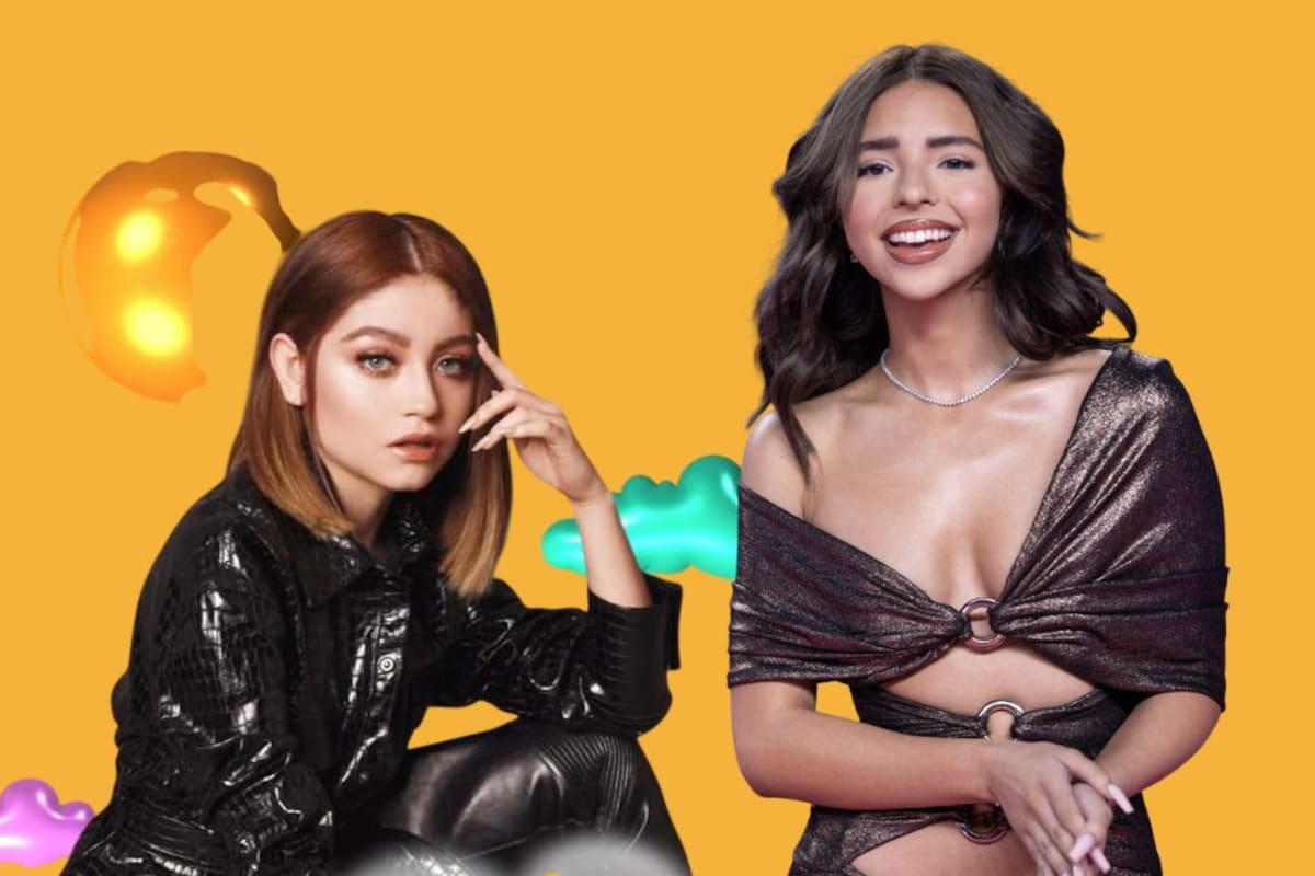 “Miéntame la madre”: La contundente reacción de Karol Sevilla al ser comparada con Ángela Aguilar
