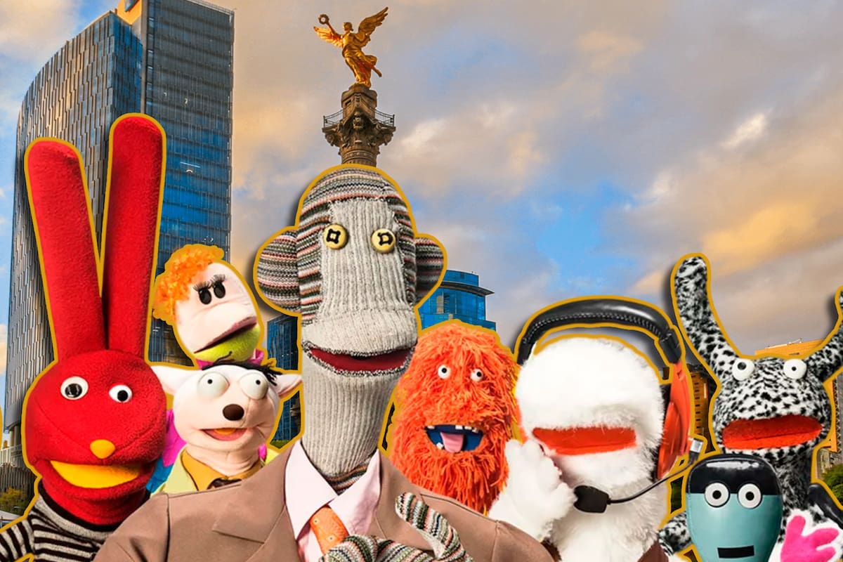 31 Minutos actuará gratis en el Zócalo este 30 de abril para festejar el Día del Niño en la CDMX