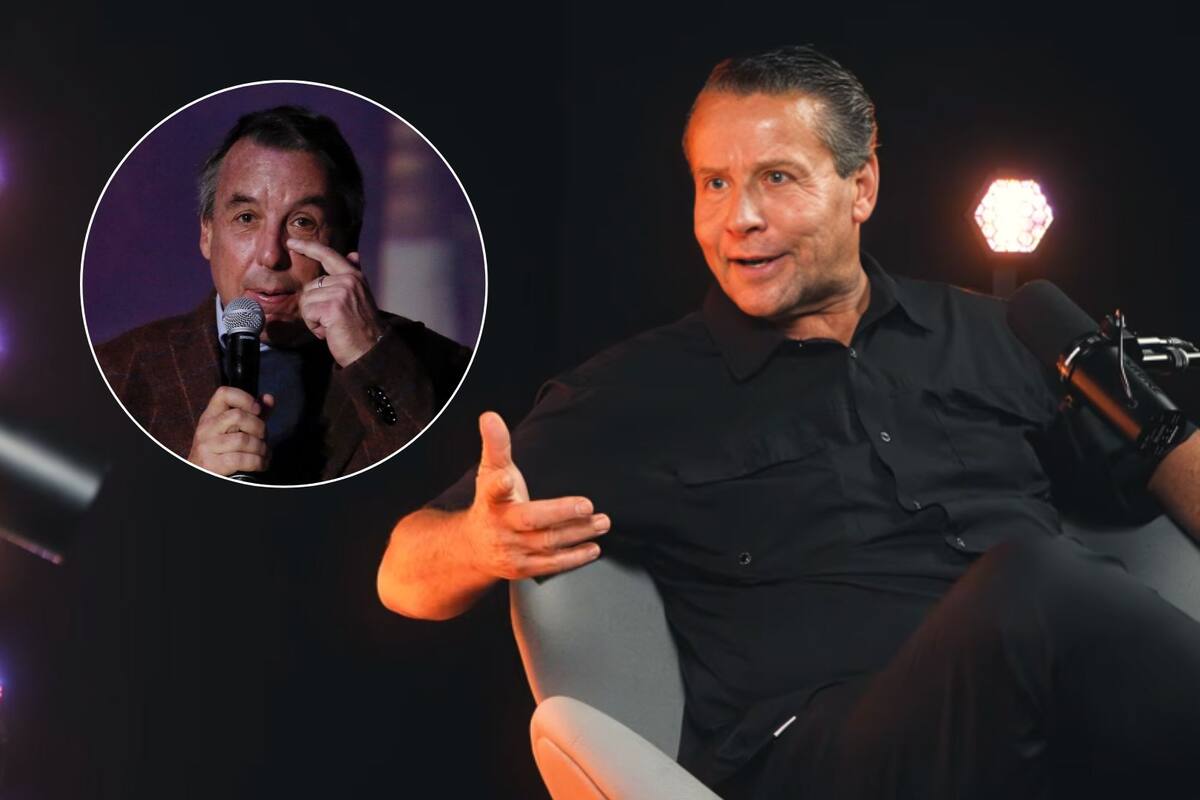 Alfredo Adame arremete contra Emilio Azcárraga y detalla las razones de su exclusión en Televisa