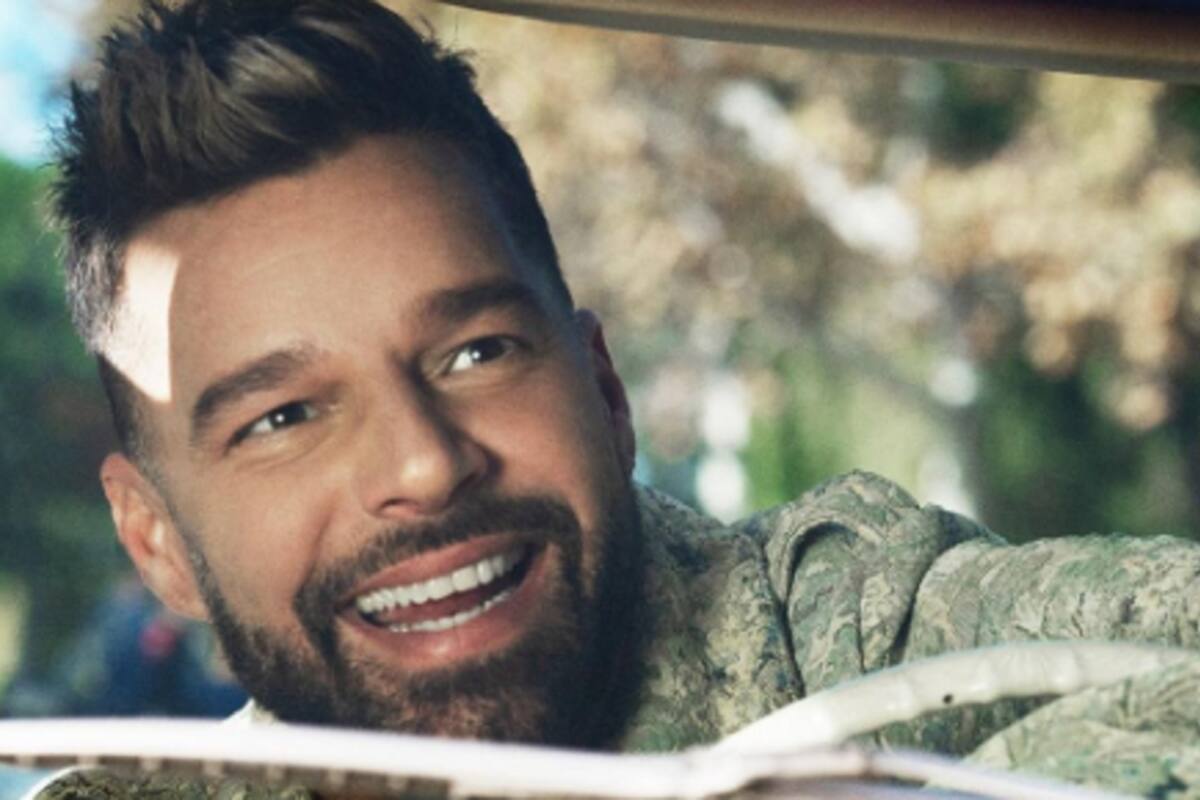 Ricky Martin niega las acusaciones de violencia familiar y acoso