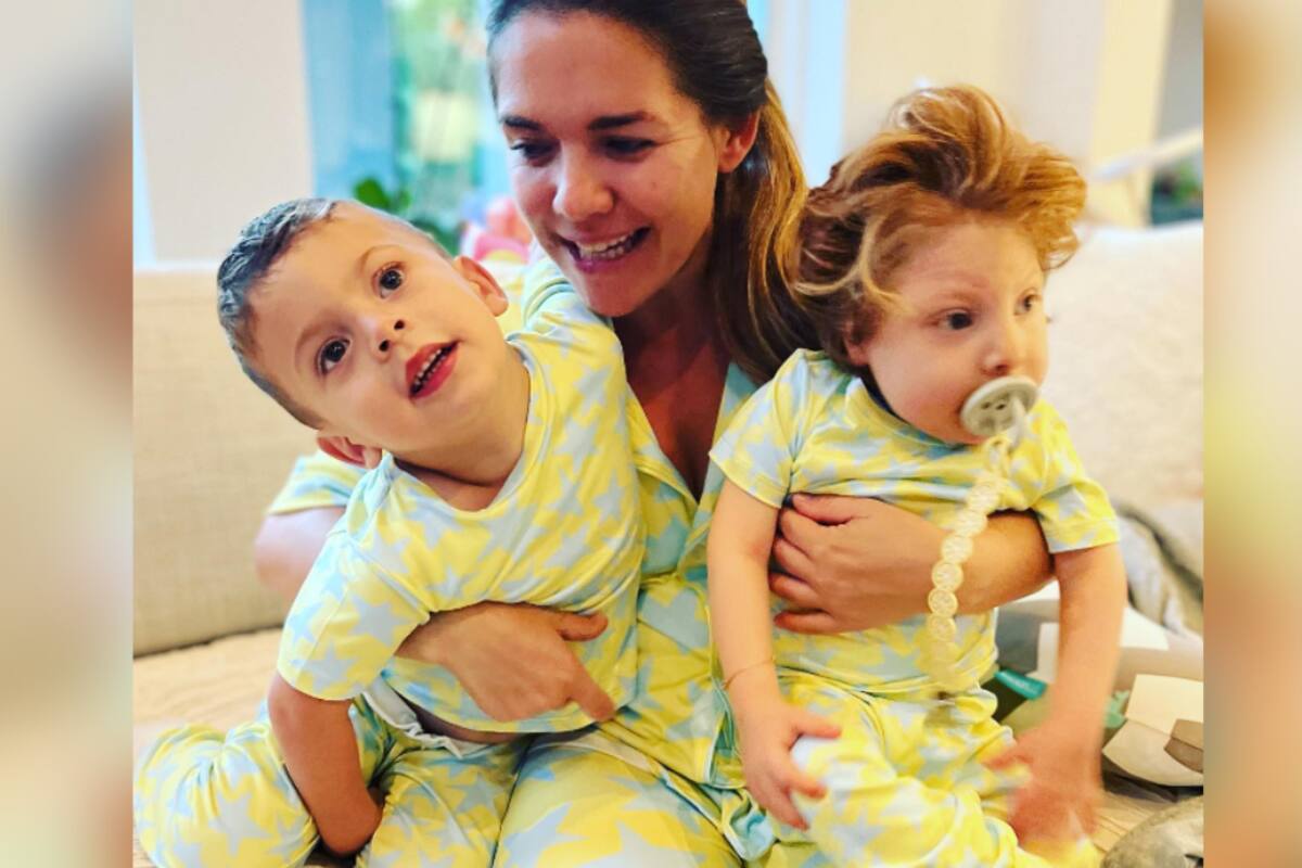 Muere uno de los hijos de Verónica Alejandra, exconductora de 'Venga la Alegría'