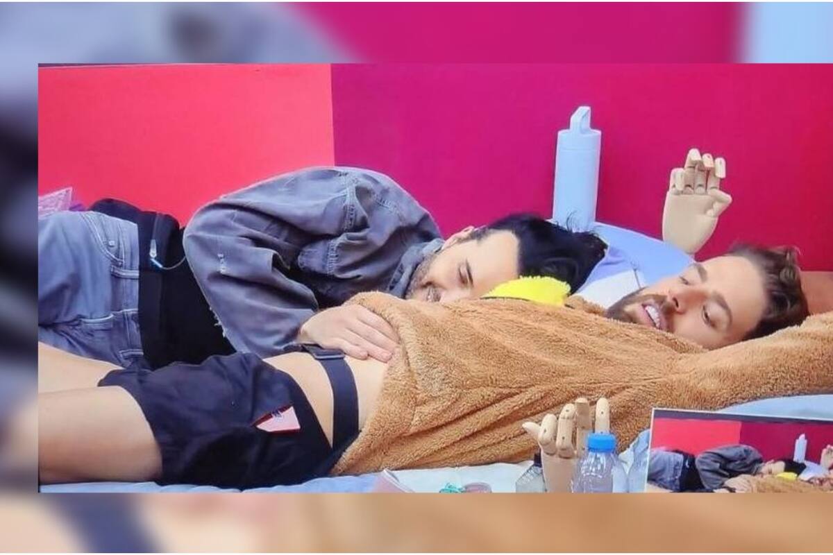 ¡Adiós Ferka! Jorge Losa se consuela en los brazos de Apio Quijano:  VIDEO