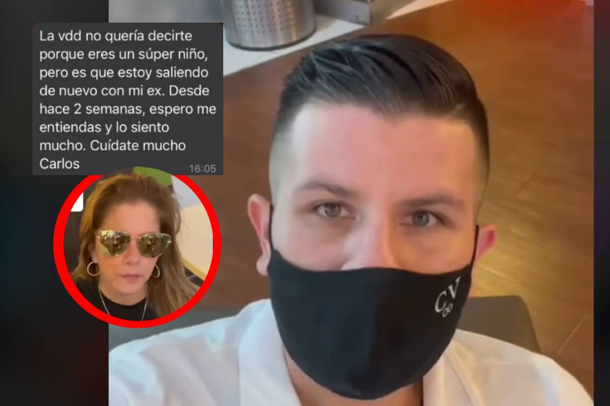 VIDEO: Joven es plantado por su cita en el cine, pero eso cambia al final