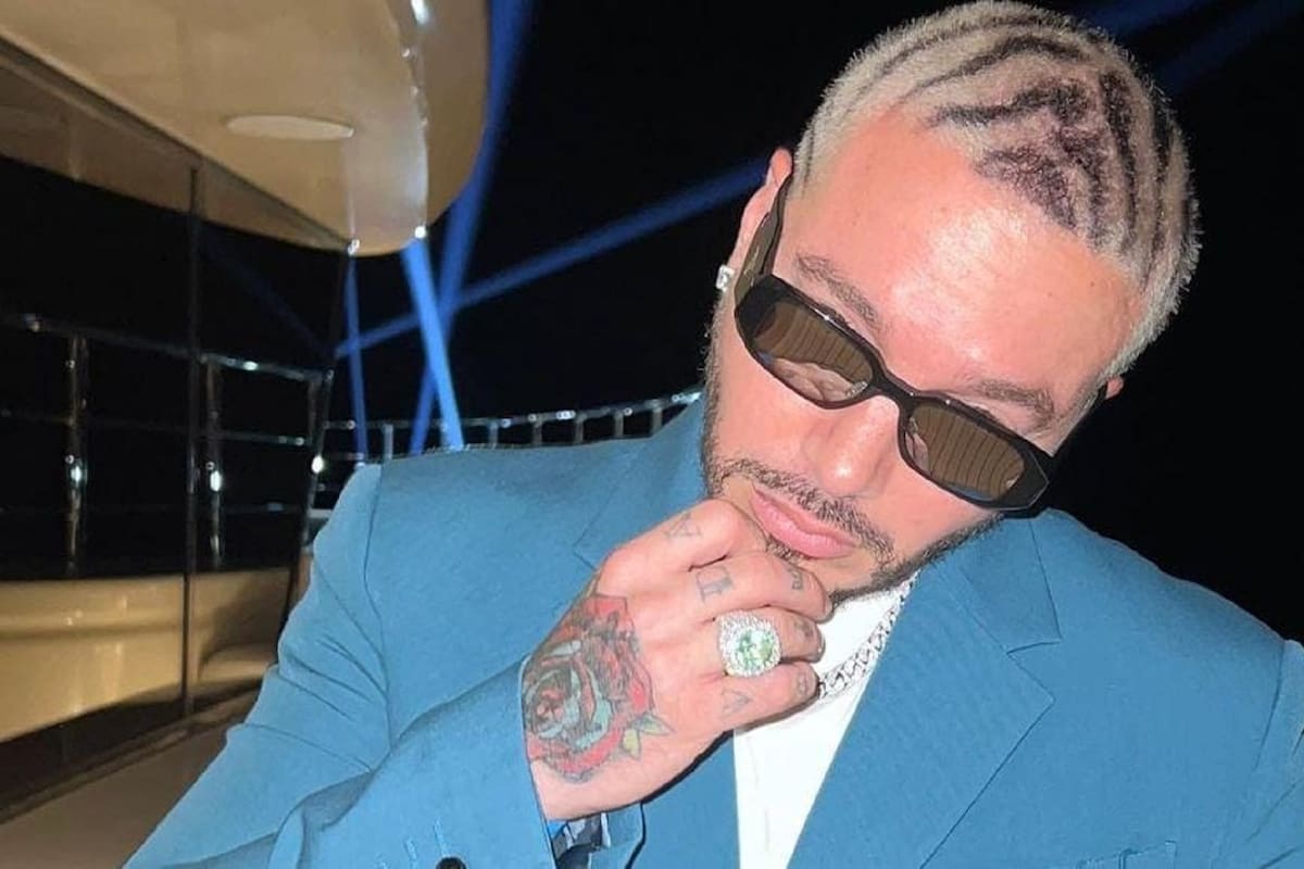 J Balvin se une al soundtrack “Rápidos y Furiosos” con la canción “Toretto”