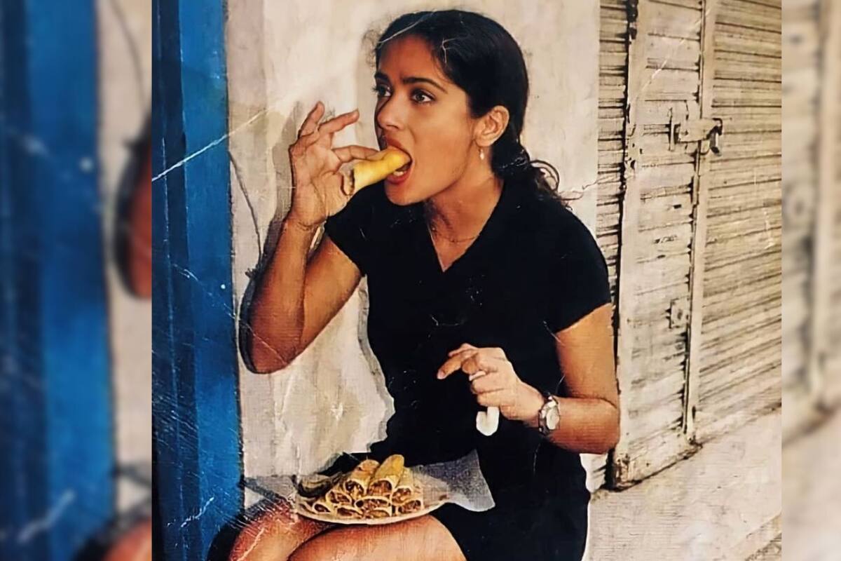 Salma Hayek da su veredicto sobre cuáles son los mejores tacos fuera de México