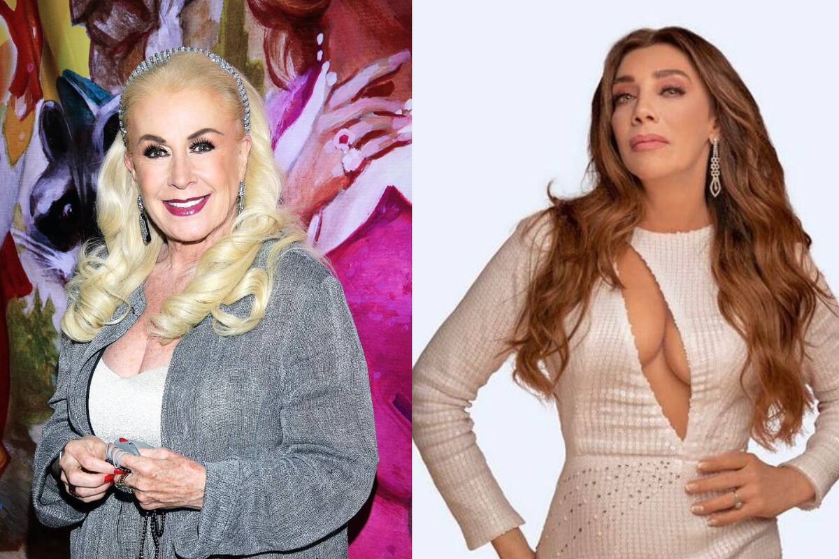 Cynthia Klitbo se lanza en contra de Laura Zapata y hace fuertes señalamientos: “La señora es un sapo”