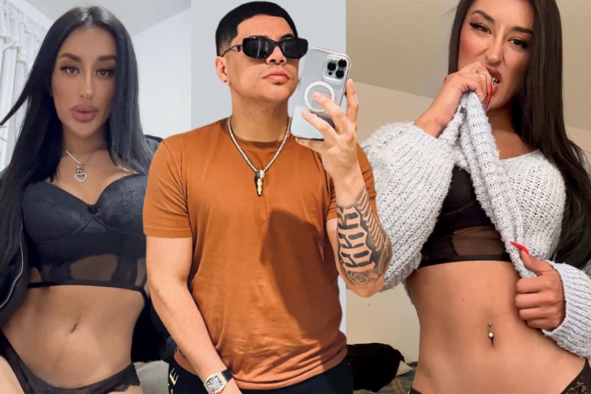 Ella es Daniela Casas, el presunto nuevo interés romántico de Eduin Caz