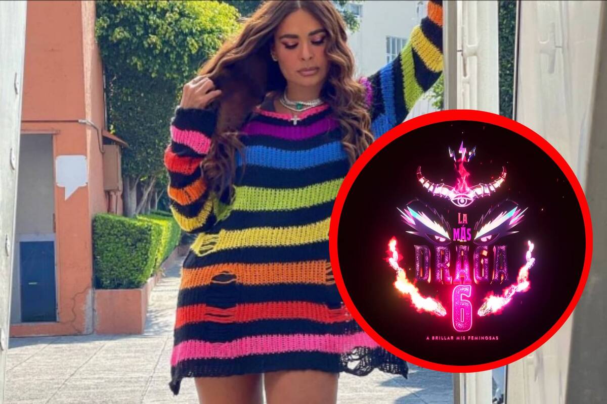 Aseguran que Galilea Montijo podría conducir "La Más Draga 6"